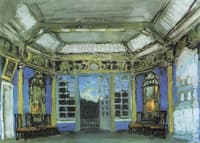 The Summer Study of Prince Vasily Golitsyn