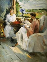 On the Terrace
