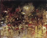 Paris at Night