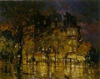 Paris at Night