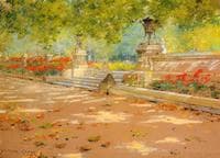 Terrace, Prospect Park