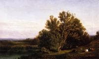 Landscape near Cragsmoor, NY
