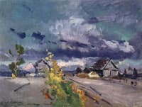 Okhotino. September
