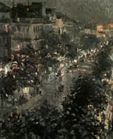 Boulevard des Italiens, Paris