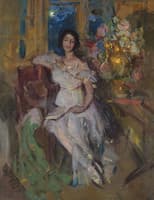 Portrait of a Lady