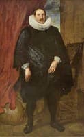 Portrait of a Man