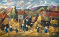 Harvest
