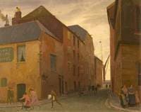 Paradise Street, Poole, Dorset