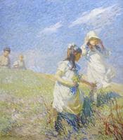 The Wind on the Hill