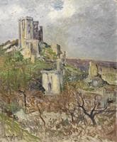 Chateau at Lavardin