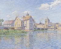 Moret-sur-Loing