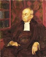 Reverend Dr Beresford Kidd, Warden