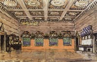 Chamber in the House of Ivan Khovansky