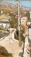 Street in Yalta