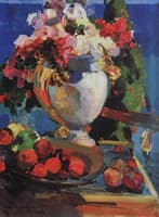 Flowers, Gurzuf