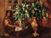 Bird-cherry Bouquet