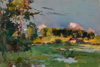 Summer Landscape