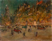 Les Grands Boulevards, Paris