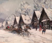 Winter Landscape