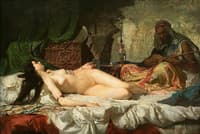 Odalisque