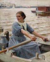 The Milkmaid