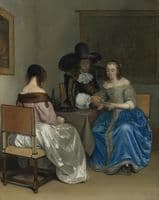 The Card Players