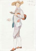 The Violinist