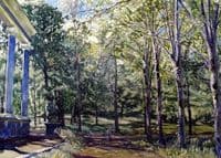 Park in Peterhof