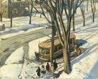 The Vassar Trolley