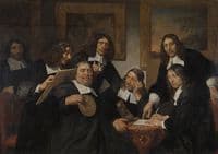 The Governors of the Guild of St. Luke, Haarlem