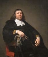 Portrait of Dammas Guldewagen