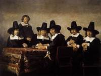 Regents of the Children's Orphanage in Haarlem