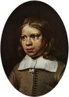Portrait of a Boy