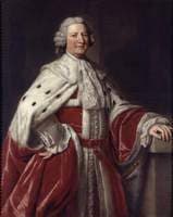 Admiral Sir George Anson, Baron Anson of Soberton