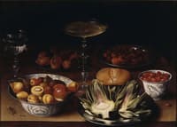 Still-life with Artichoke