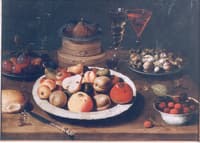 Still-Life with Fruit