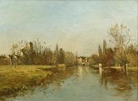 River Bank