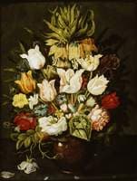 A Vase of Flowers