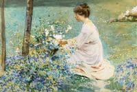 Picking Flowers