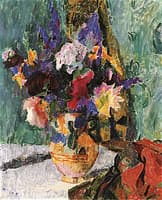 Still Life with Flowers