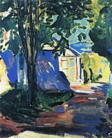 House under Trees