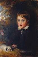 Charles 'Carlino' Brown, Aged 6