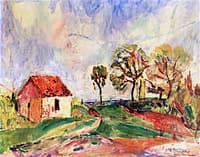 Vineyard Hut