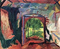 Castle Gate