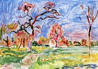 Spring Landscape