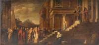The Presentation of the Virgin (after Titian)