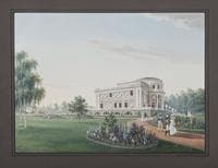 Yelagin Palace, St. Petersburg