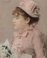 La demoiselle d'Honneur