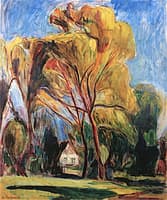 House under Trees