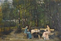 Afternoon in the Park